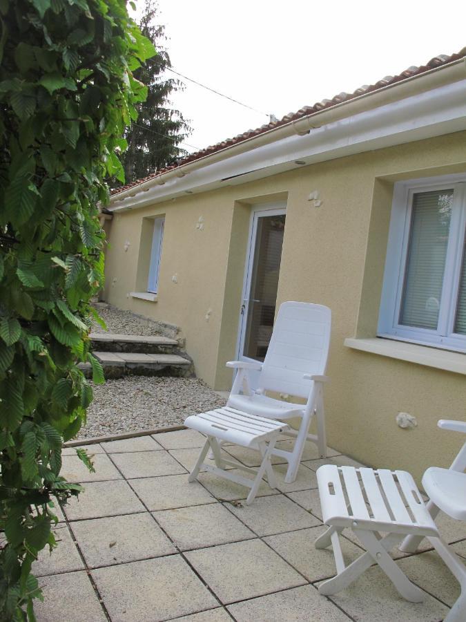 Maison Du Ruisseau Malaville 외부 사진